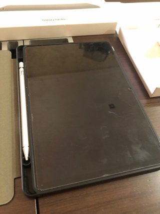 Samsung Galaxy Tab A9+ Negra/Plateada ram 8/128 gb