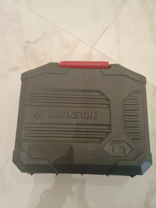 Taladro Percutor Parkside 750W