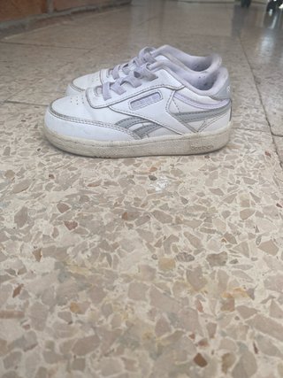 Lote zapatillas reebok y adidas samba