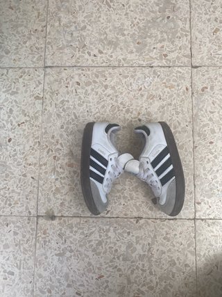 Lote zapatillas reebok y adidas samba