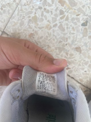 Lote zapatillas reebok y adidas samba