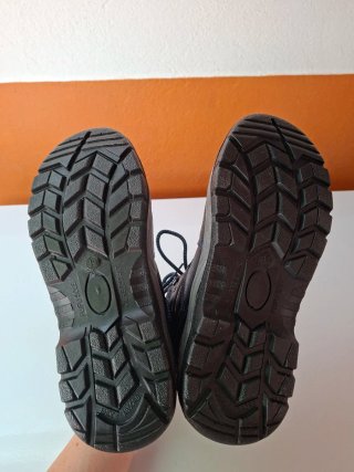 Calzado de seguridad