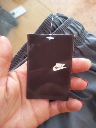 Pantalón Nike Hombre Talla XXL Gris