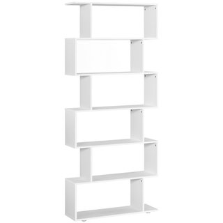 Libreria di Design Mobili Ufficio Scaffale in Legn