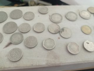Lotto di monete antiche