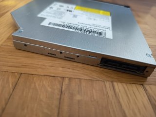 DVD/CD REWRITABLE DRIVE DS-8A8SH