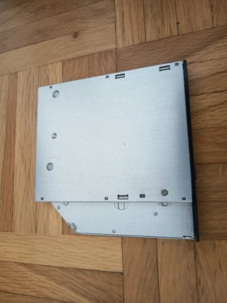 DVD/CD REWRITABLE DRIVE DS-8A8SH