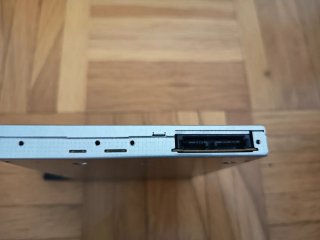 DVD/CD REWRITABLE DRIVE DS-8A8SH