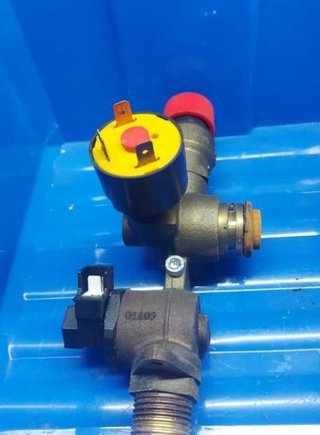 Despiece Caldera Heatline HKB 124