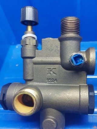 Despiece Caldera Heatline HKB 124
