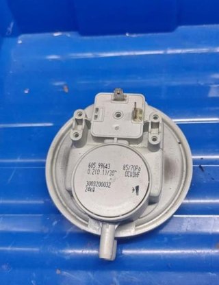 Despiece Caldera Heatline HKB 124
