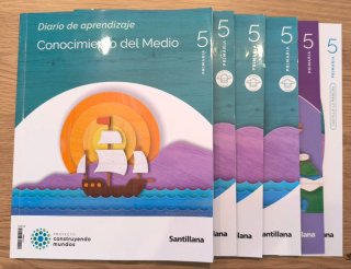 Conocimiento del medio 5 Primaria : Proyecto Co...