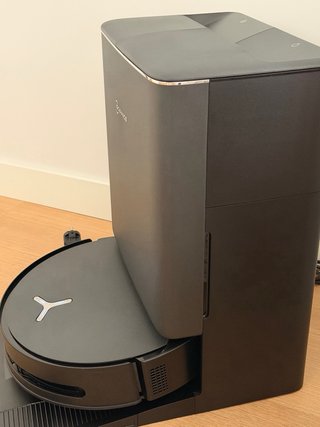 Robot Aspirador Ecovacs T90 Pro Omni como nuevo