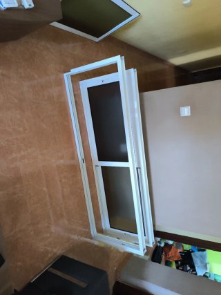 Ventana corredera aluminio