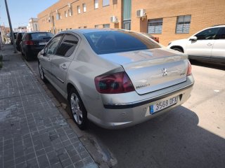 Peugeot 407 2005