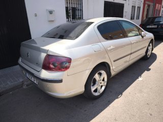 Peugeot 407 2005