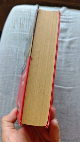 Libro "El manuscrito carmesí" - Antonio Gala