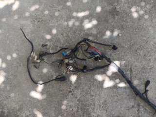 Instalación Eléctrica Yamaha Virago 535