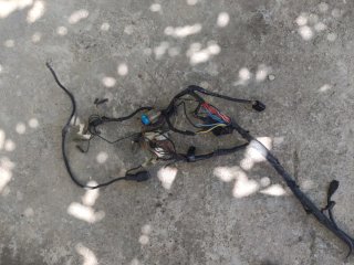 Instalación Eléctrica Yamaha Virago 535