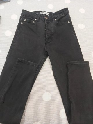 Lote 3 pantalones vaqueros Zara Talla 34