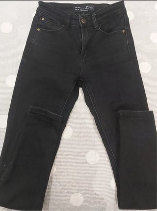 Lote 3 pantalones vaqueros Zara Talla 34