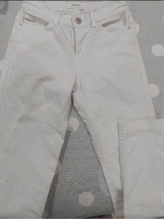 Lote 3 pantalones vaqueros Zara Talla 34