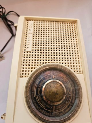 Radio Marconi Antigua Beige