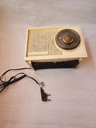 Radio Marconi Antigua Beige