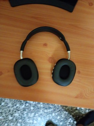 Cascos de diadema negros