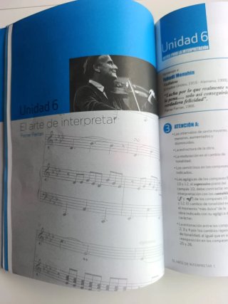 El arte de interpretar la música del lenguaje 1