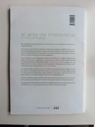 El arte de interpretar la música del lenguaje 1