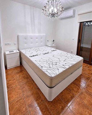 Canapé más colchón nuevo ( envío gratis -50%)