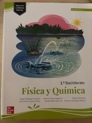 Física y Química 1 Bachillerato