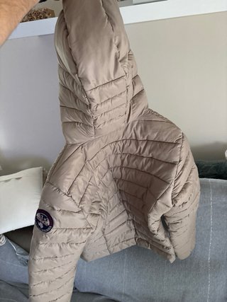 Chaqueta Napapijri Beige Talla S
