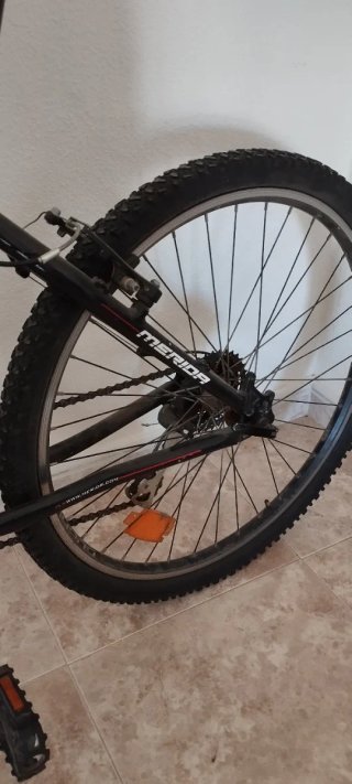 Bicicleta Mérida Matts 26