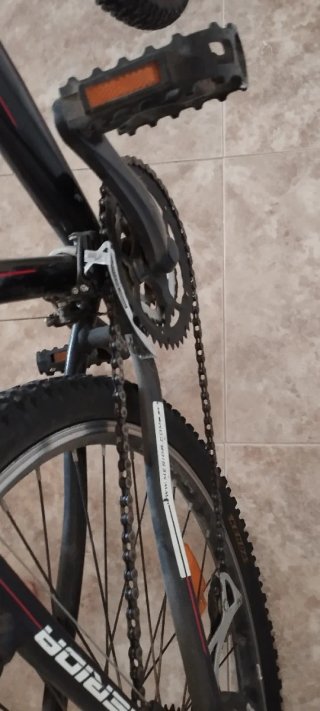 Bicicleta Mérida Matts 26
