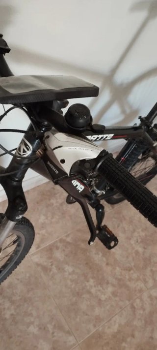 Bicicleta Mérida Matts 26
