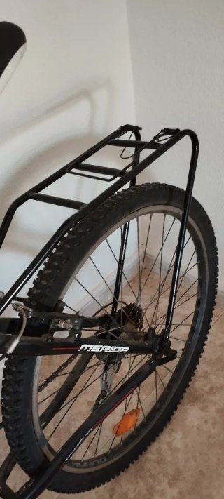 Bicicleta Mérida Matts 26