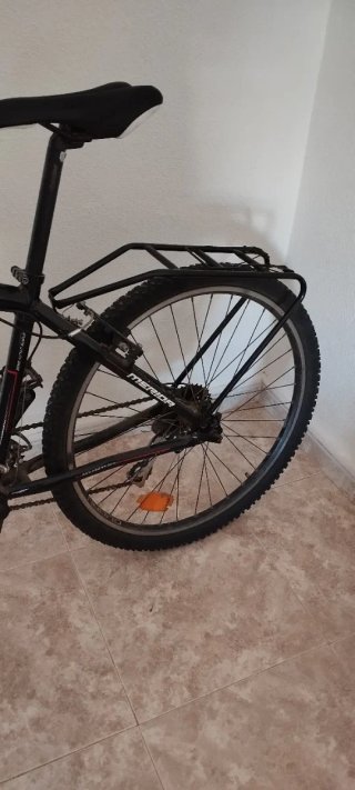 Bicicleta Mérida Matts 26