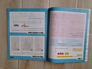 SABERES BÁSICOS   Matemáticas 1 y Lengua 1