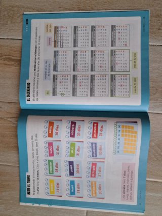 SABERES BÁSICOS   Matemáticas 1 y Lengua 1