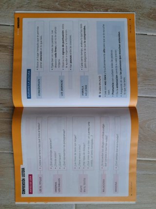 SABERES BÁSICOS   Matemáticas 1 y Lengua 1