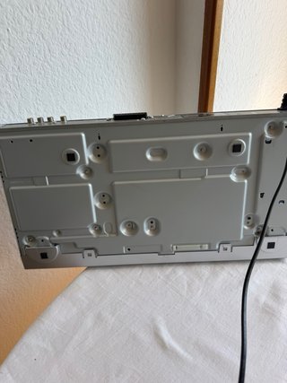 Reproductor SONY CD/DVD DVP-NS32