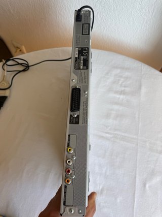 Reproductor SONY CD/DVD DVP-NS32