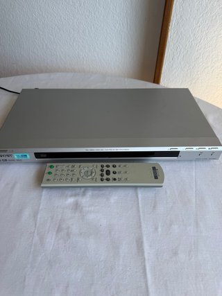Reproductor SONY CD/DVD DVP-NS32