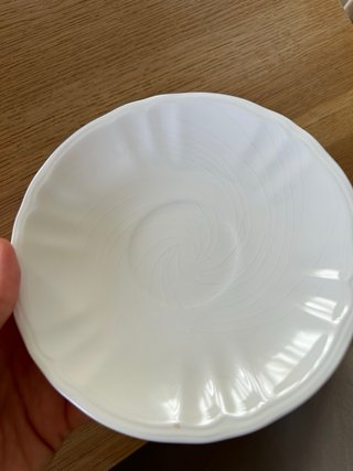 Exclusivo juego de té San Claudio