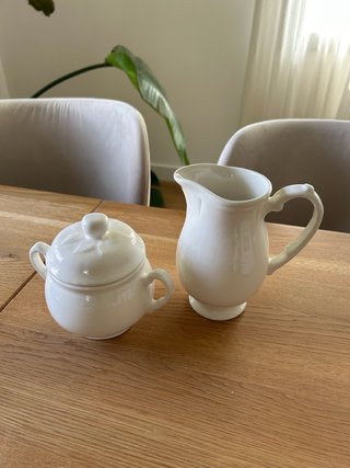 Exclusivo juego de té San Claudio
