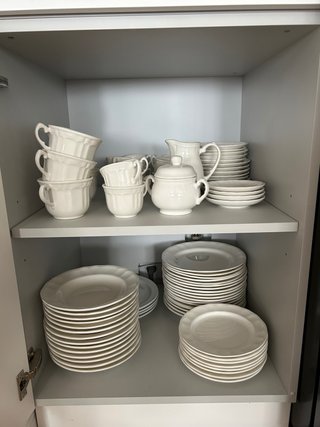 Exclusivo juego de té San Claudio