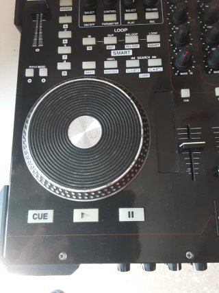 Mesa DJ American Audio VMS4.1 Negra