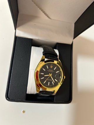 Reloj Rolex Oro Negro